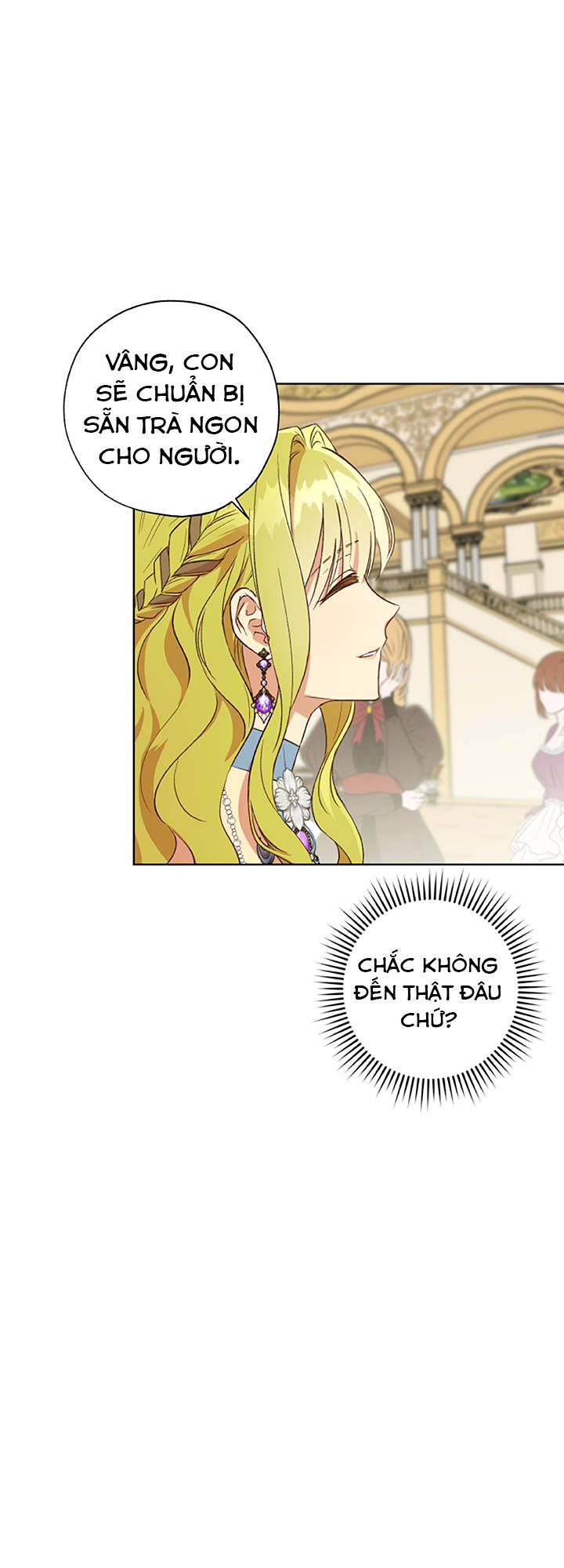 công chúa khắc ấn kẻ phản nghịch chapter 22 27