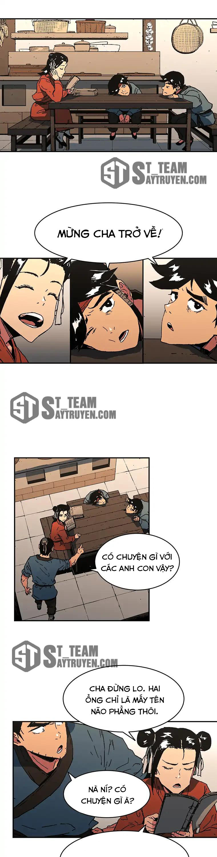 Bố Vô Song chapter 77 4