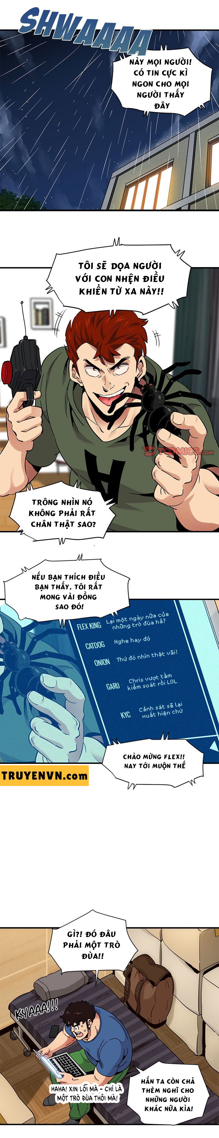 dog on patrol chapter 37 11