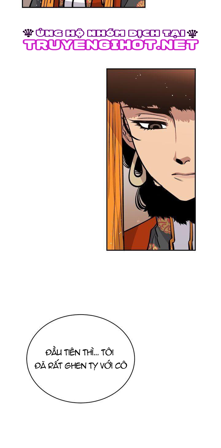 Cô Dâu Thiên Đàng chapter 17 - Trang 7