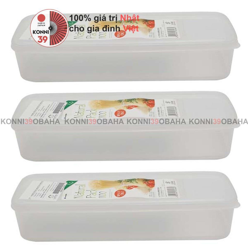 Hộp đựng thìa dĩa có nắp đậy .