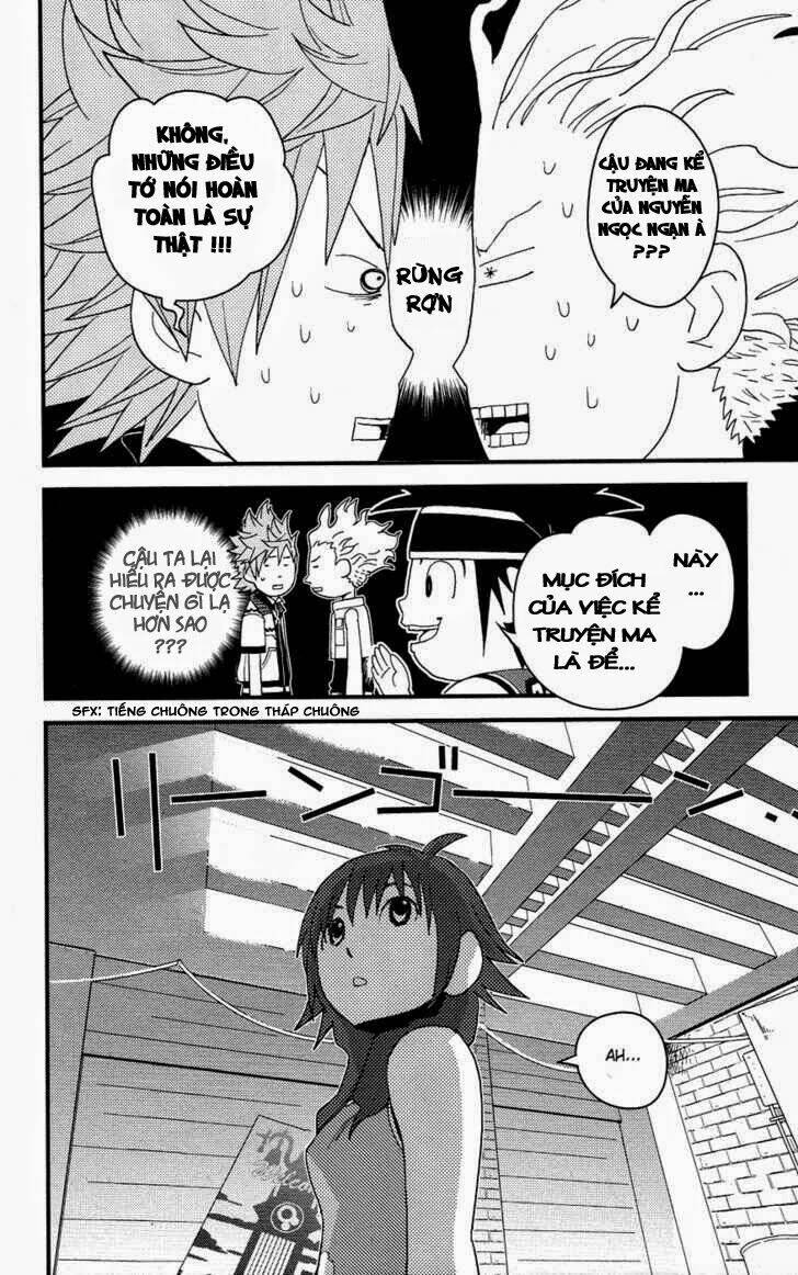 kingdom heart ii chapter 2 21