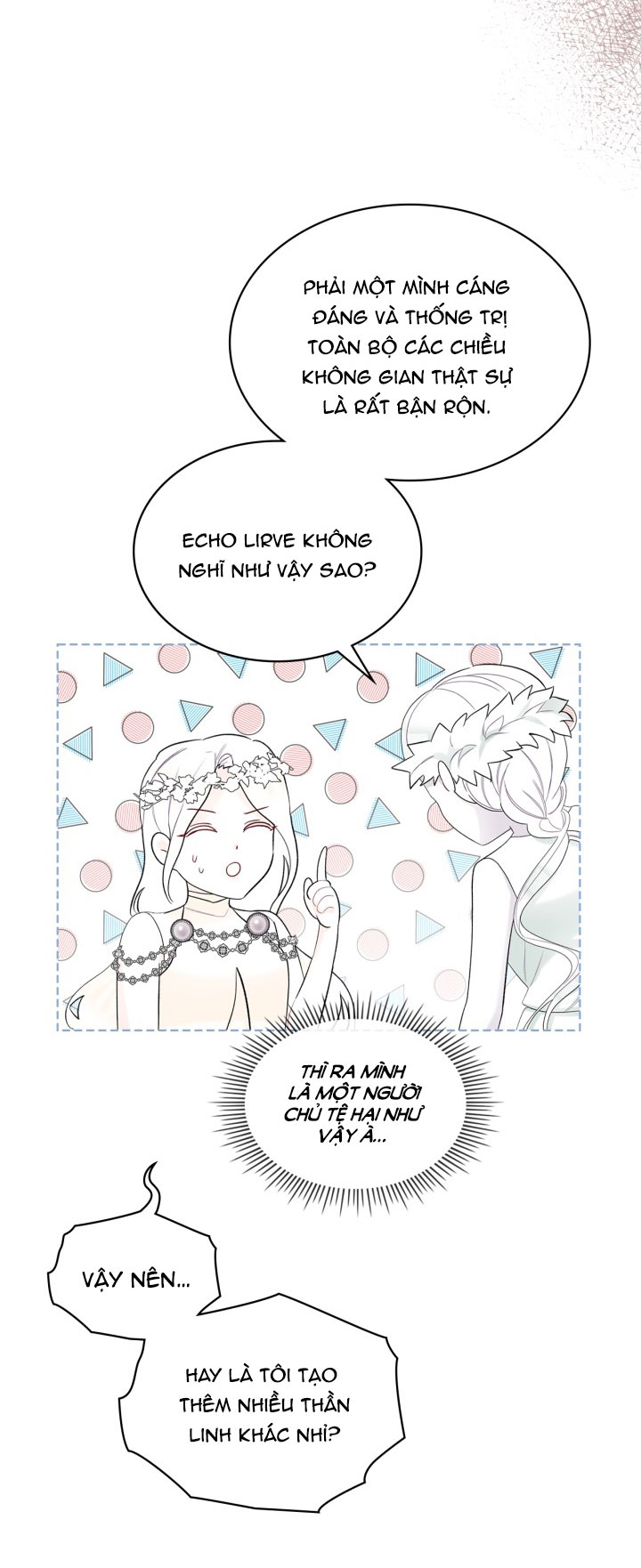 kẻ tạo ra ác nữ chapter 69.1 23