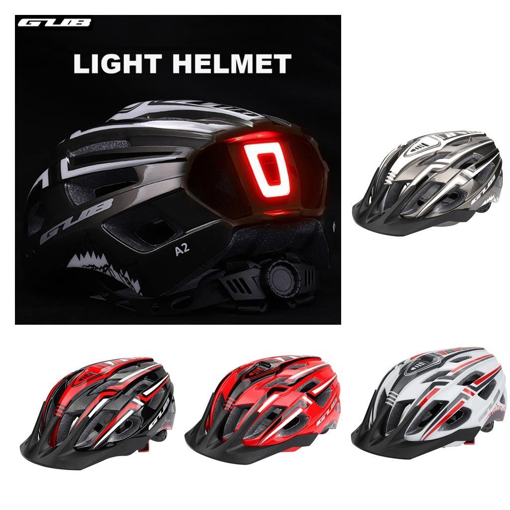 Bike Adjustable Ultralight Mountain Road Protective Safety Cycling for Adults Men Women
