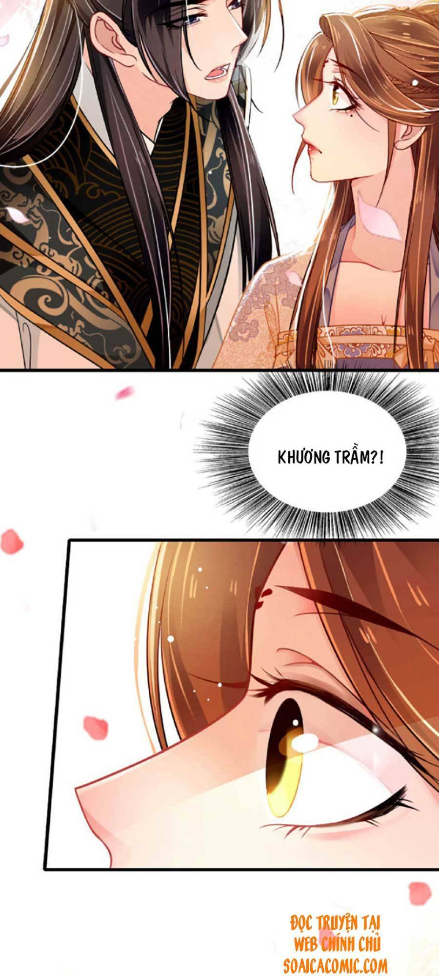 tướng quân, bổn phi không nhận sủng chapter 2 32