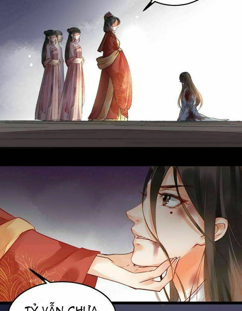 thịnh sủng kiều nữ trở về triều ca chapter 1.2 4