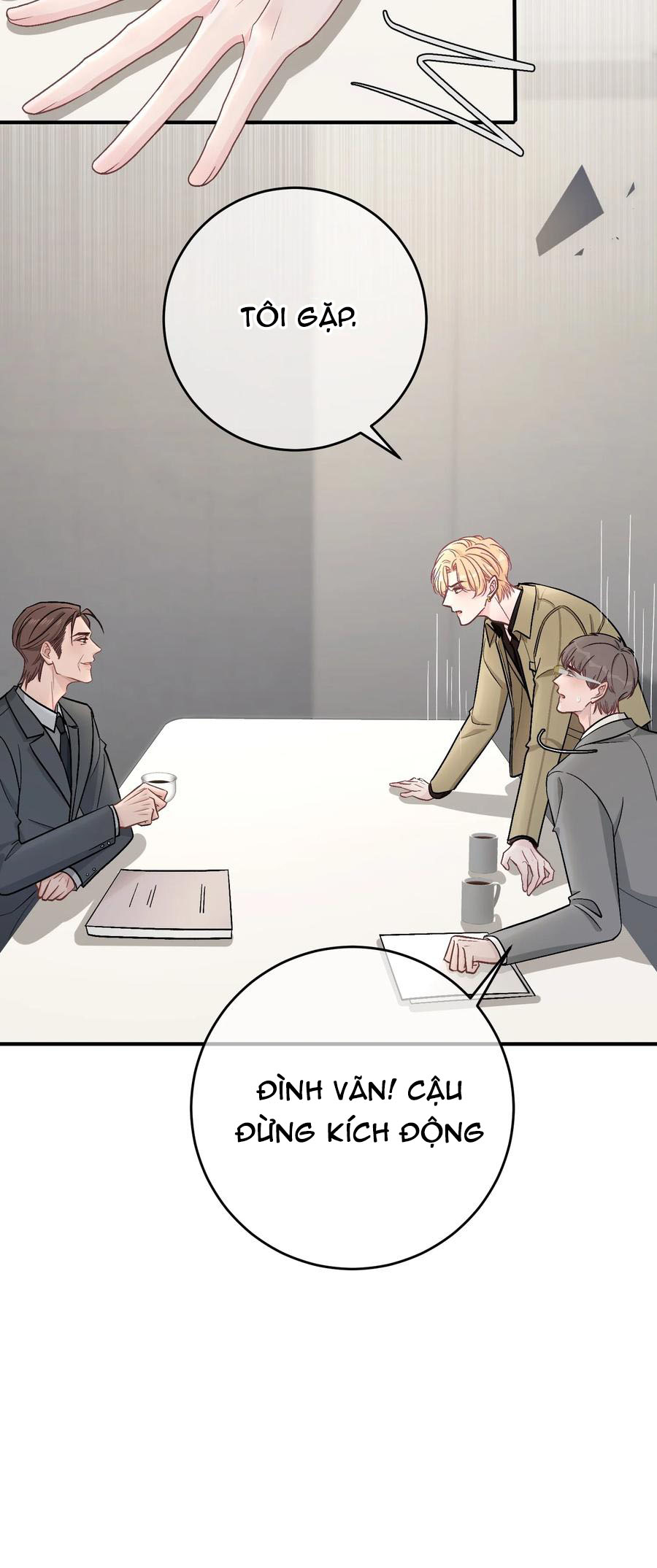 trước và sau ly hôn! chapter 57 32