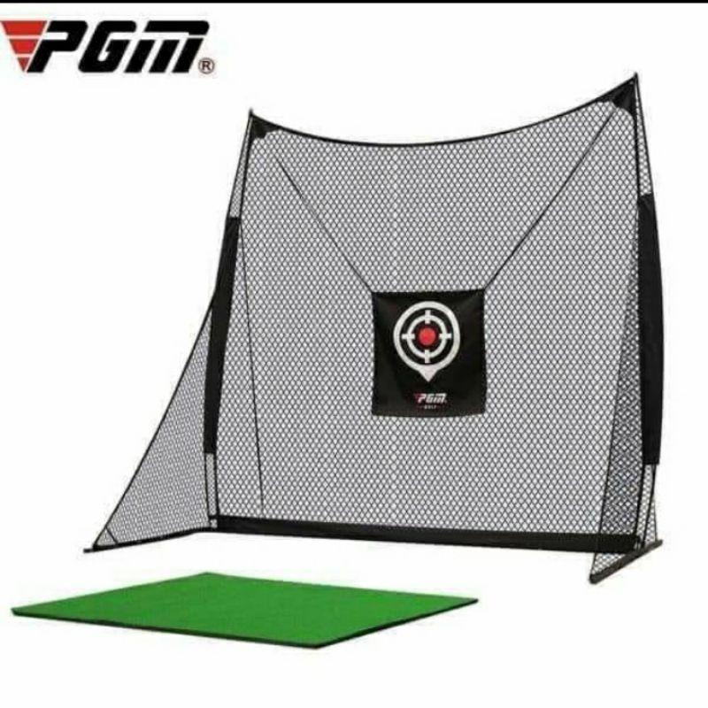 Lưới tập swing GOLF 2.5×2.5m thế hệ mới