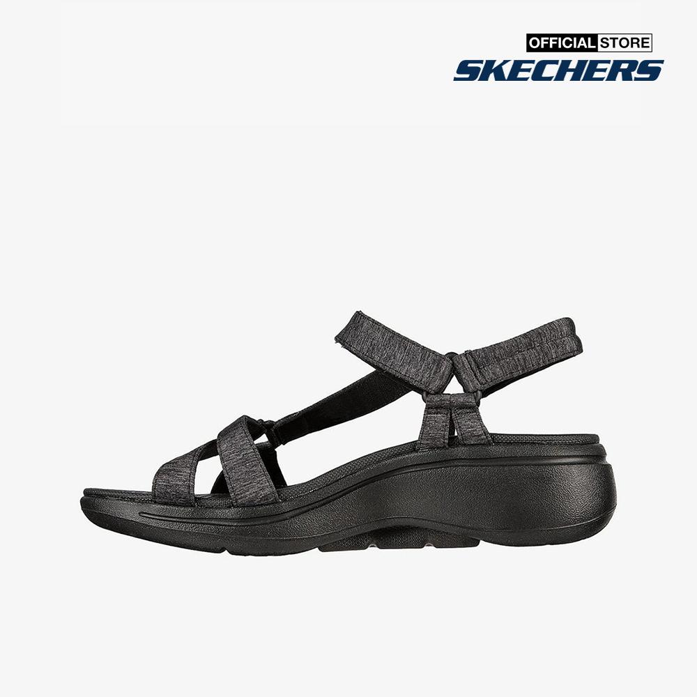 SKECHERS - Giày sandals nữ quai ngang GO WALK Arch Fit Elite 140225