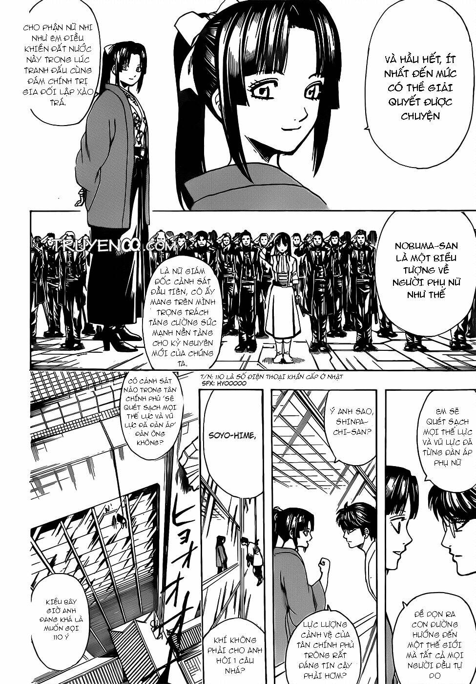 gintama - linh hồn bạc chapter 671 15
