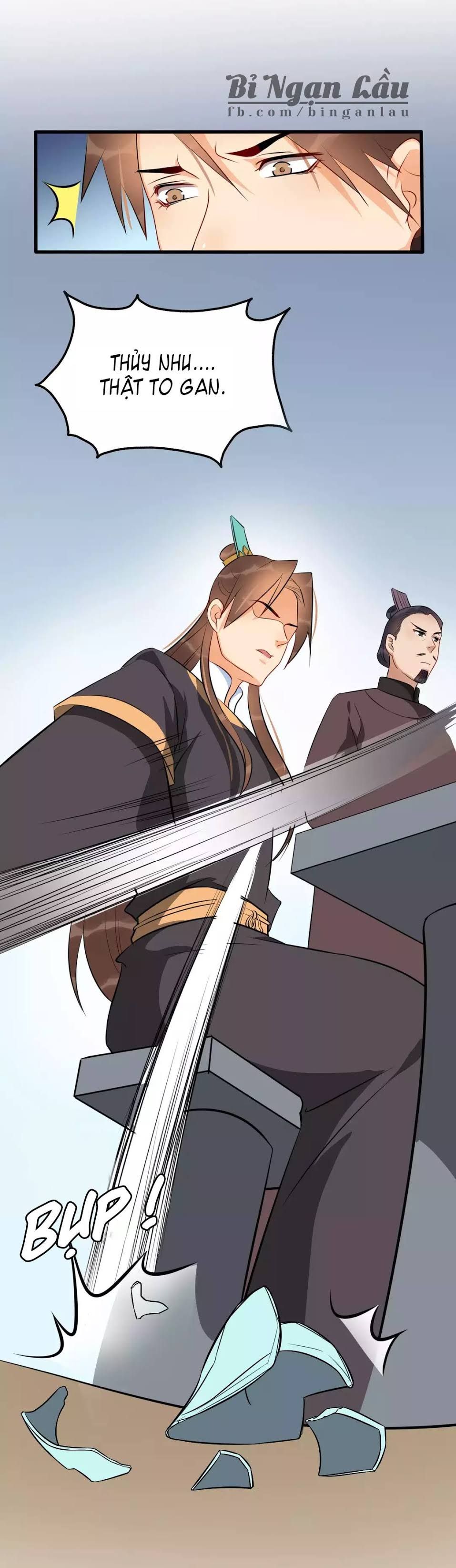 Bồng Sơn Viễn chapter 53 - Trang 18