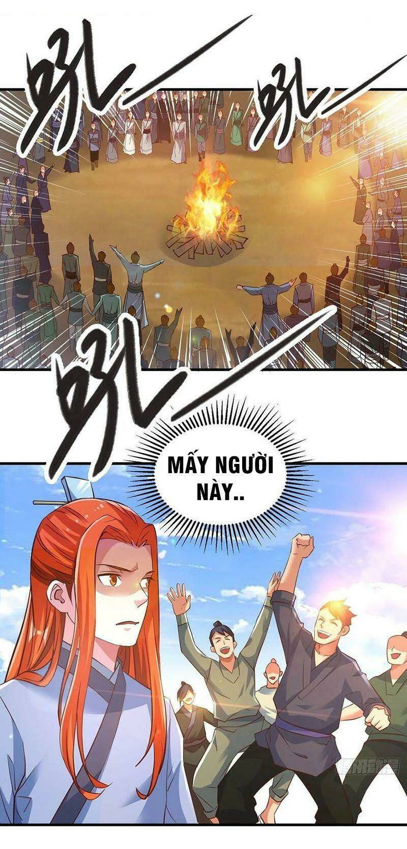 thiên hạ kiếp chapter 78 15