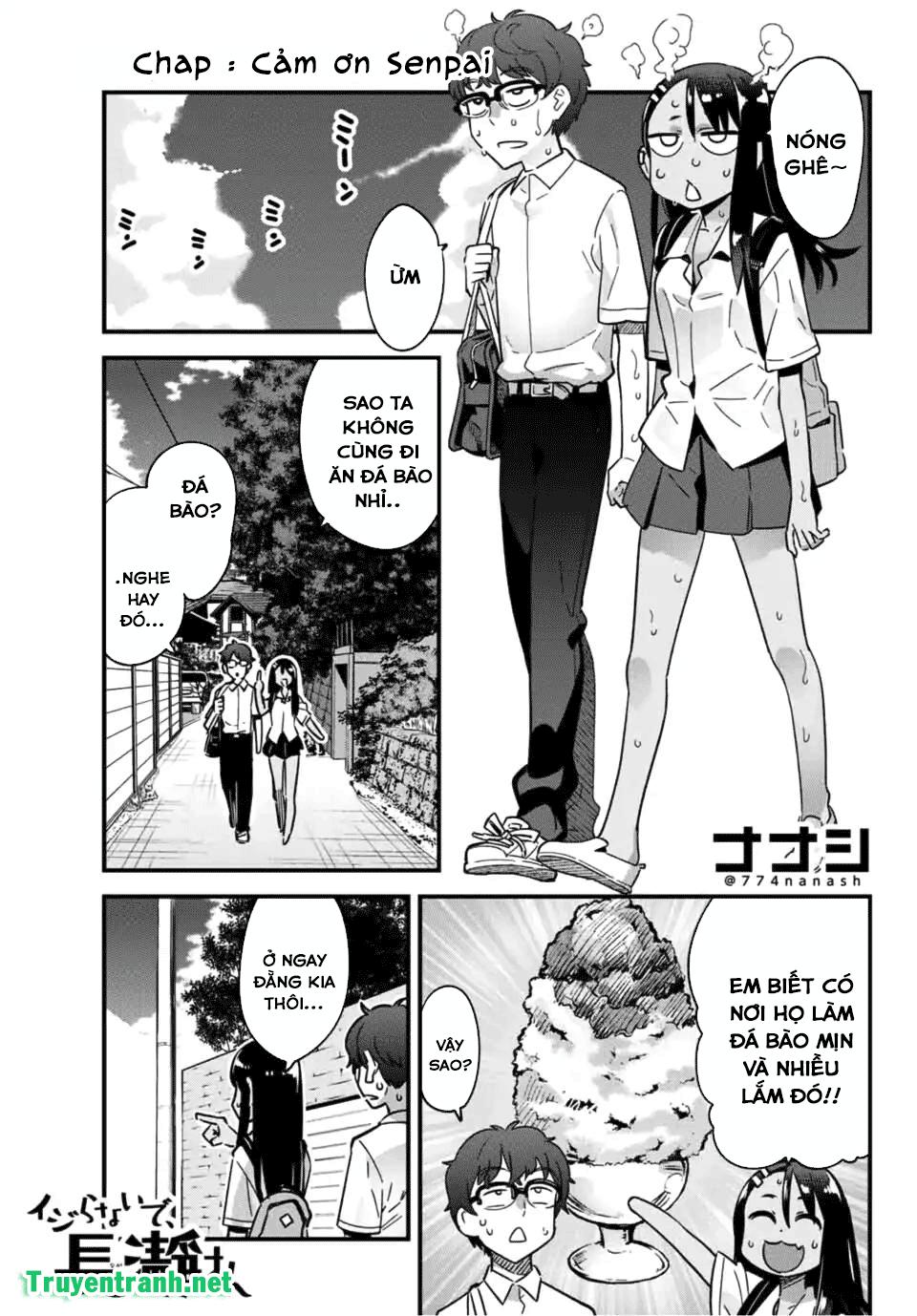 please don bully me - nagatoro-san chapter 24 1