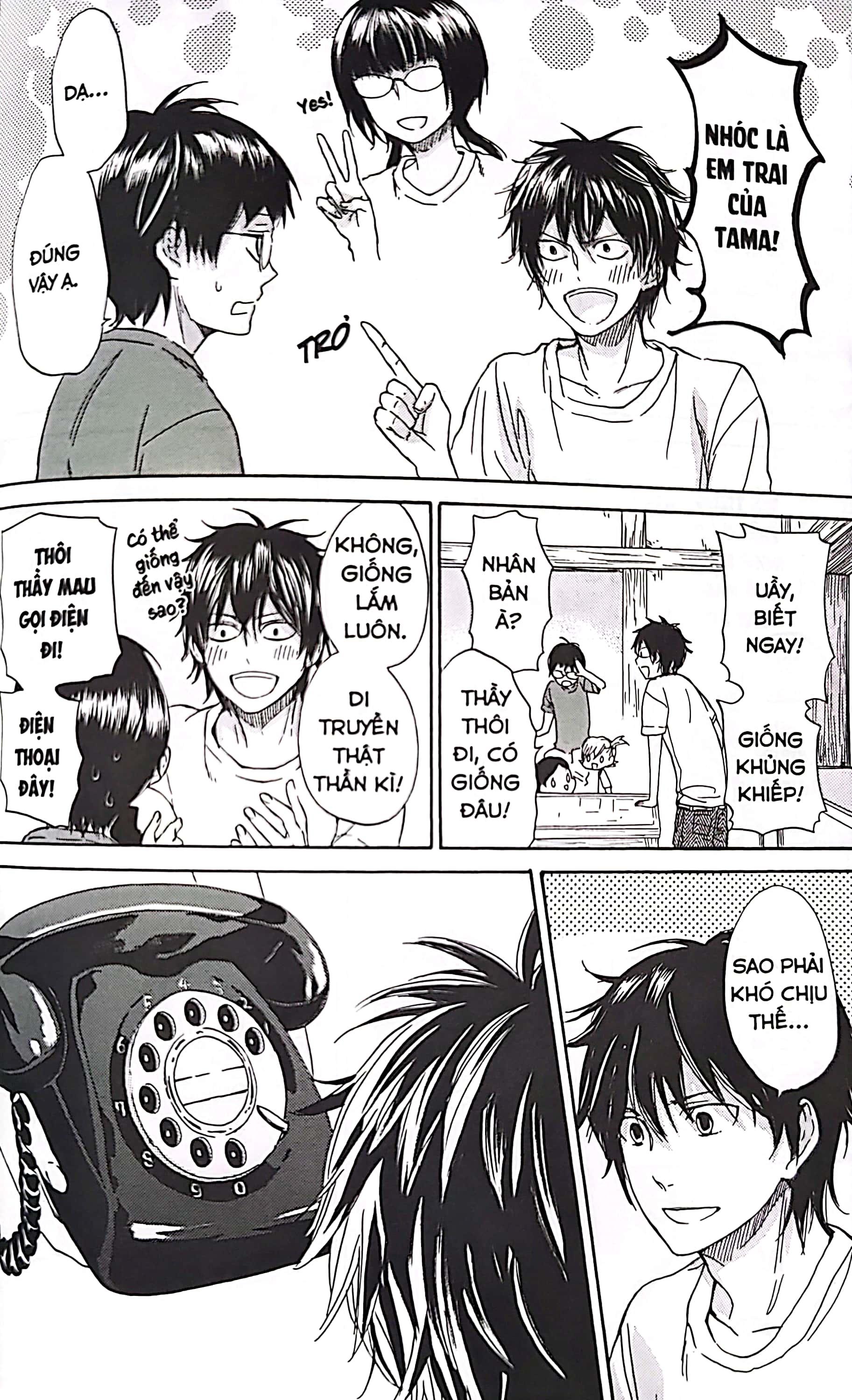 Barakamon - Tập 4 (Tái Bản)