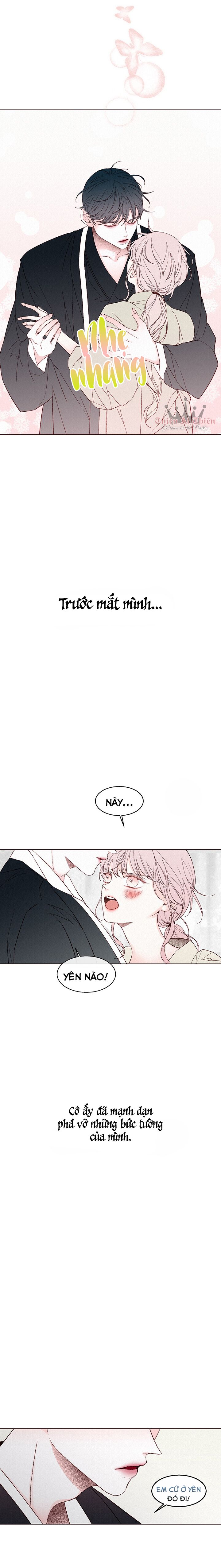 mối tình đầu của ma cà rồng chapter 14 13