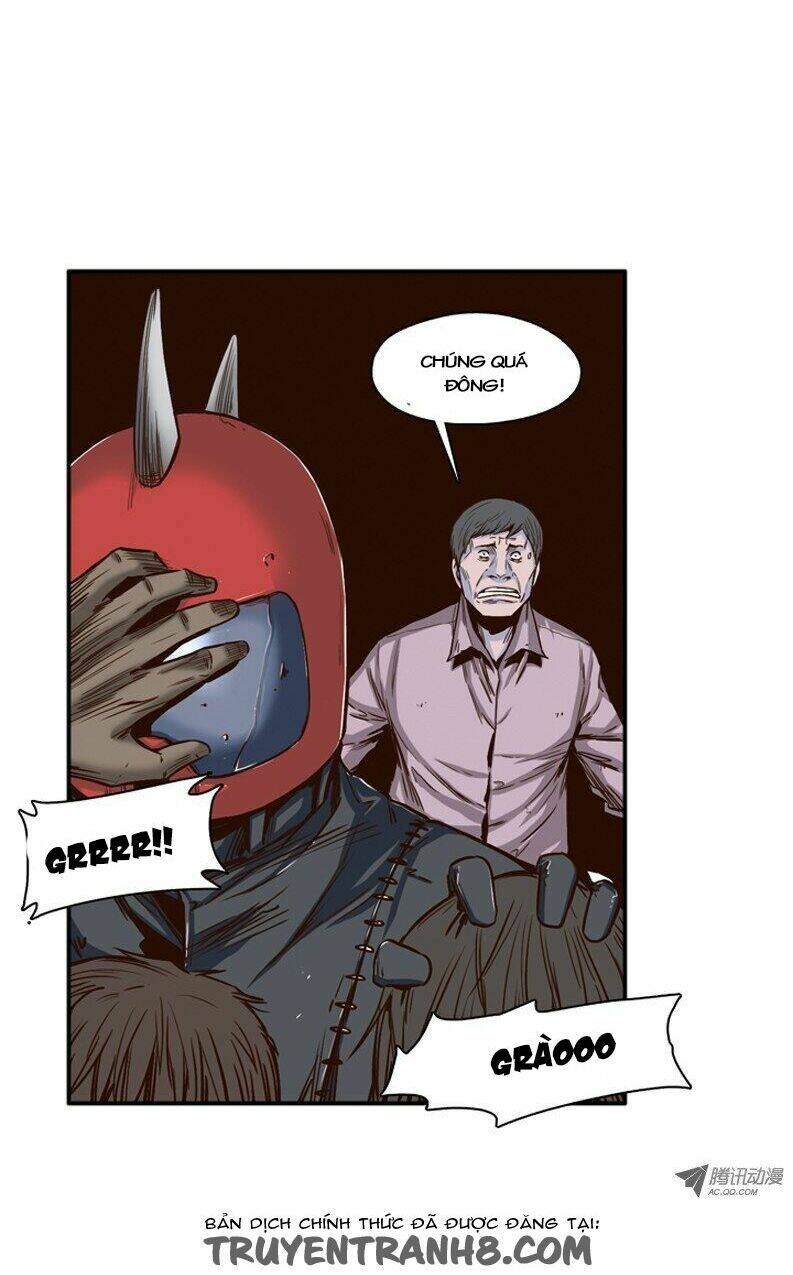 vua của vong linh chapter 37 8