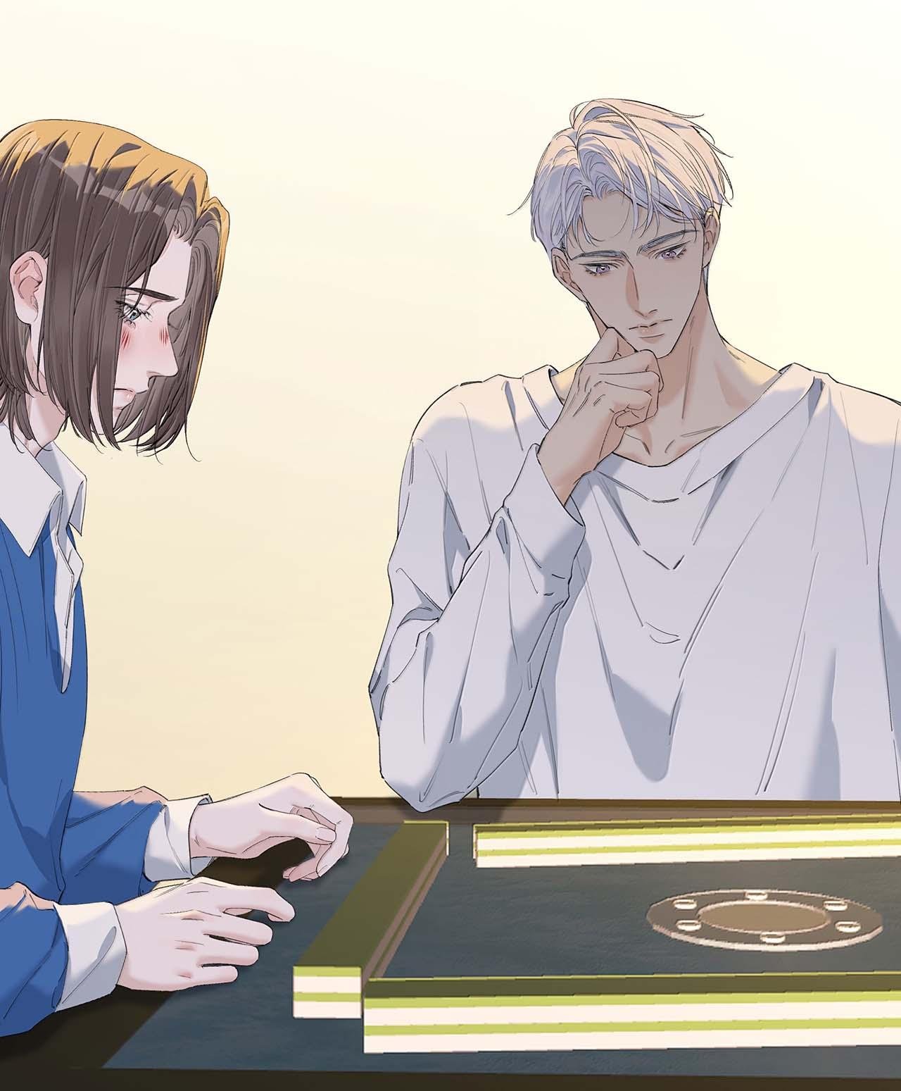 đói khát chapter 15 4