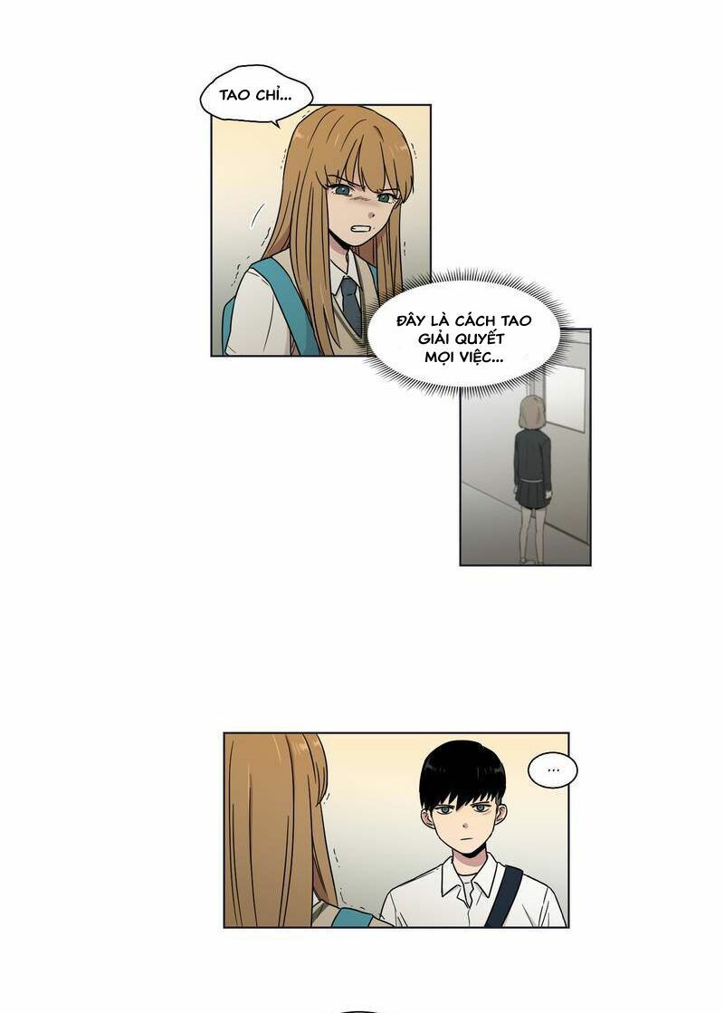 …”một sự thật khá khó chịu.” chapter 12 34