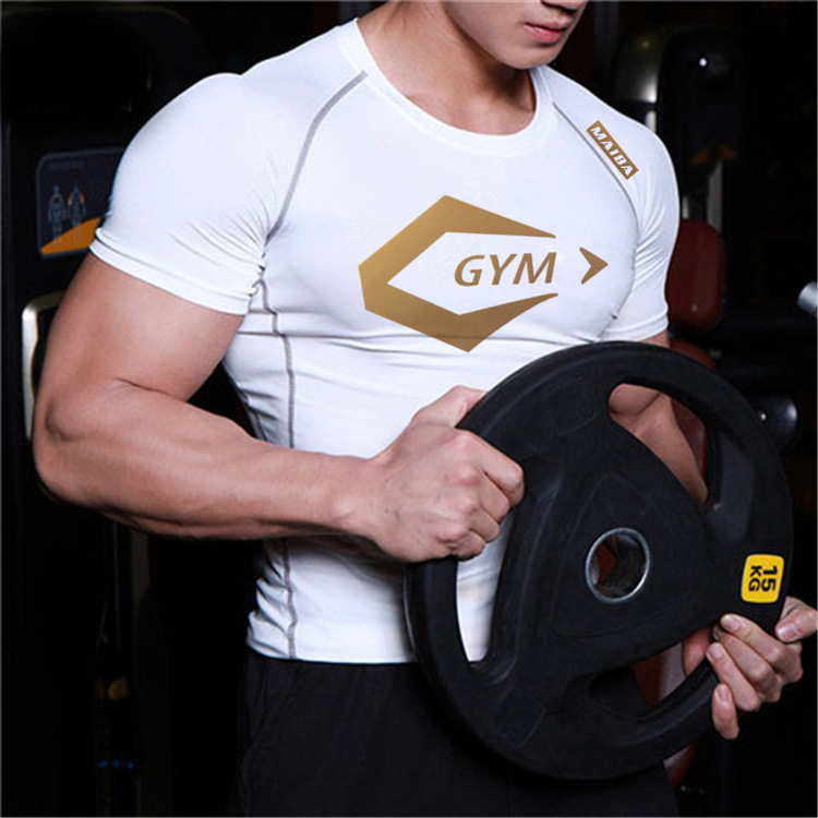 Áo cộc tay nam GYM MAMBA