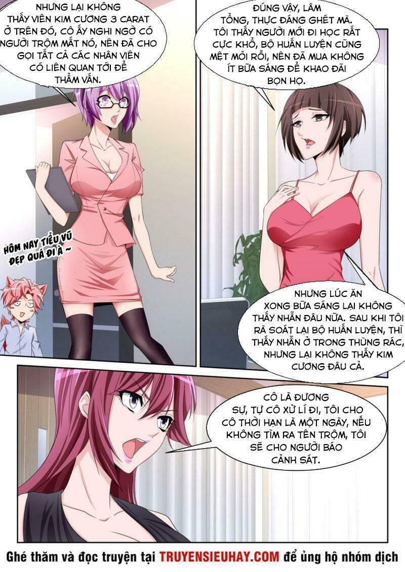 thiên tài cao thủ chapter 231 4