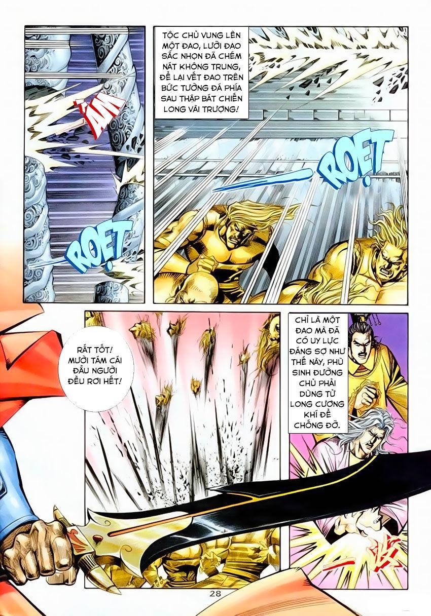 bá đao chapter 198 29