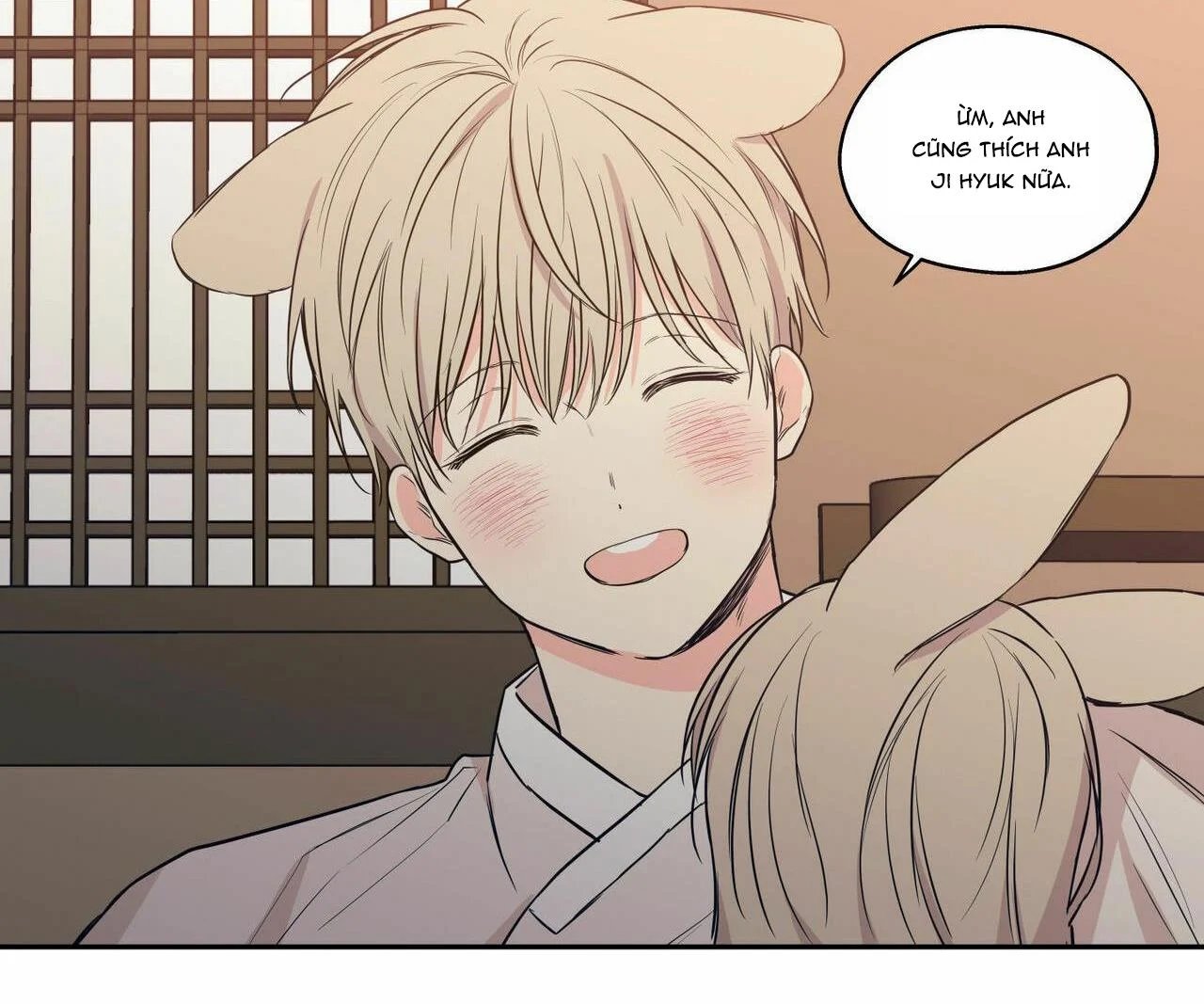 không chốn yêu đương chapter 69 18