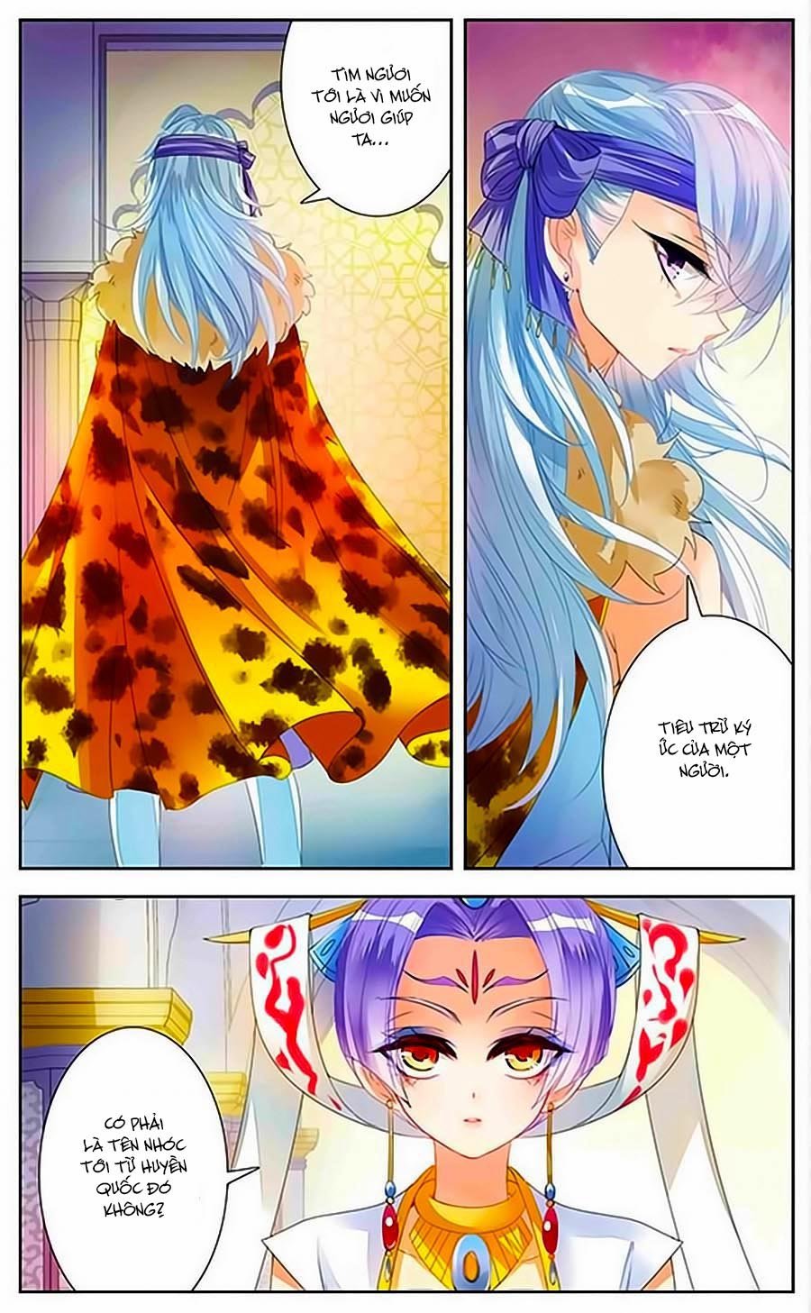 khuynh quốc yêu sủng chapter 2.2 12