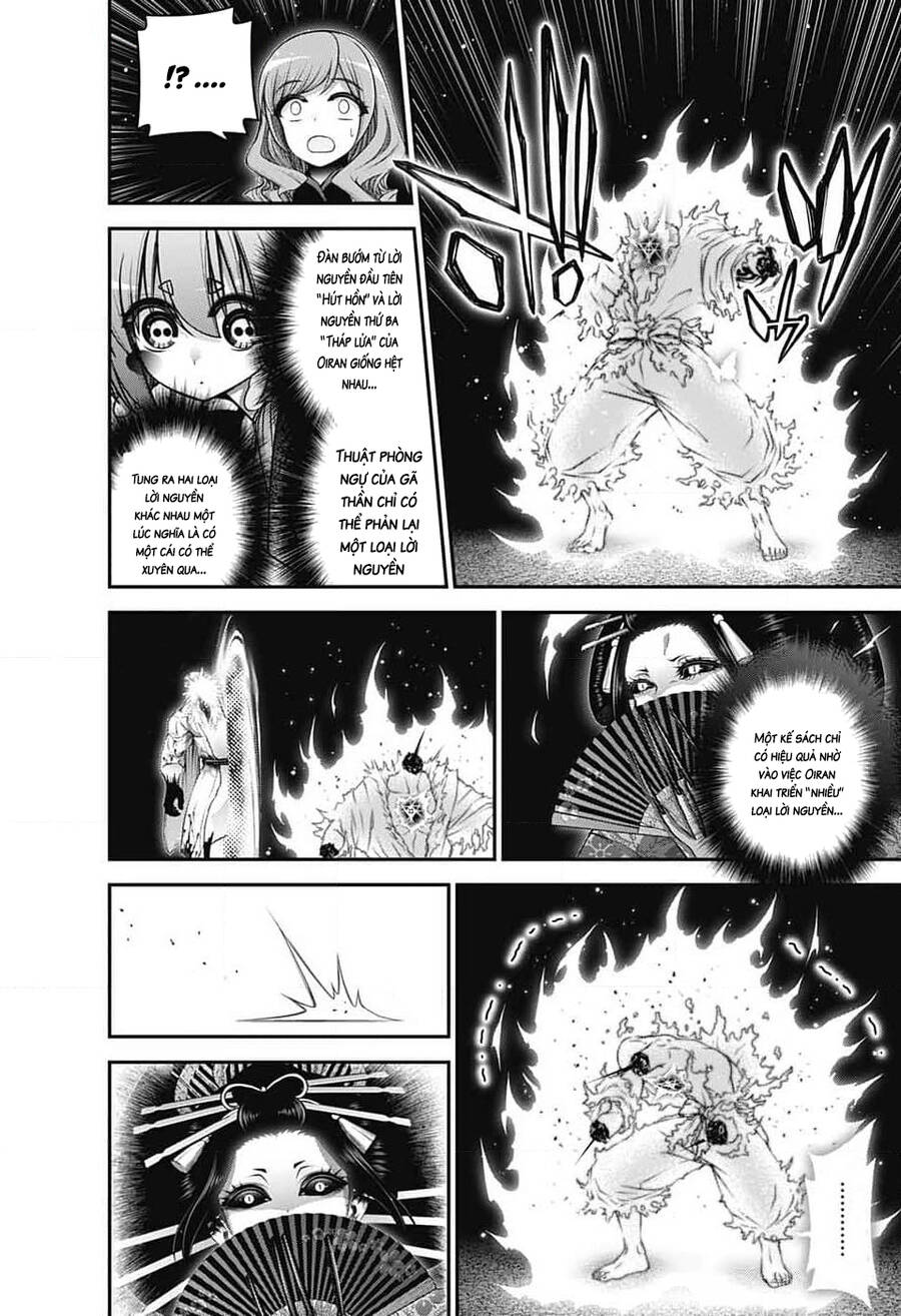 thợ săn ác linh chapter 62 14