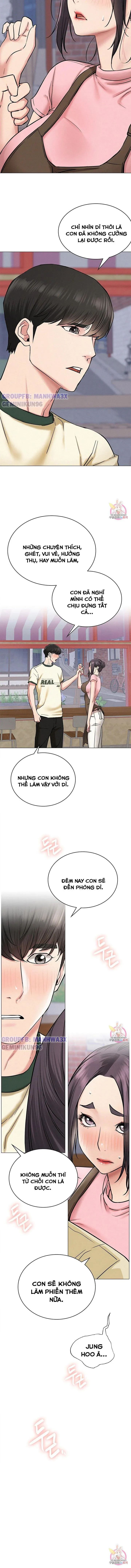 sống với dì yêu chapter 9 9