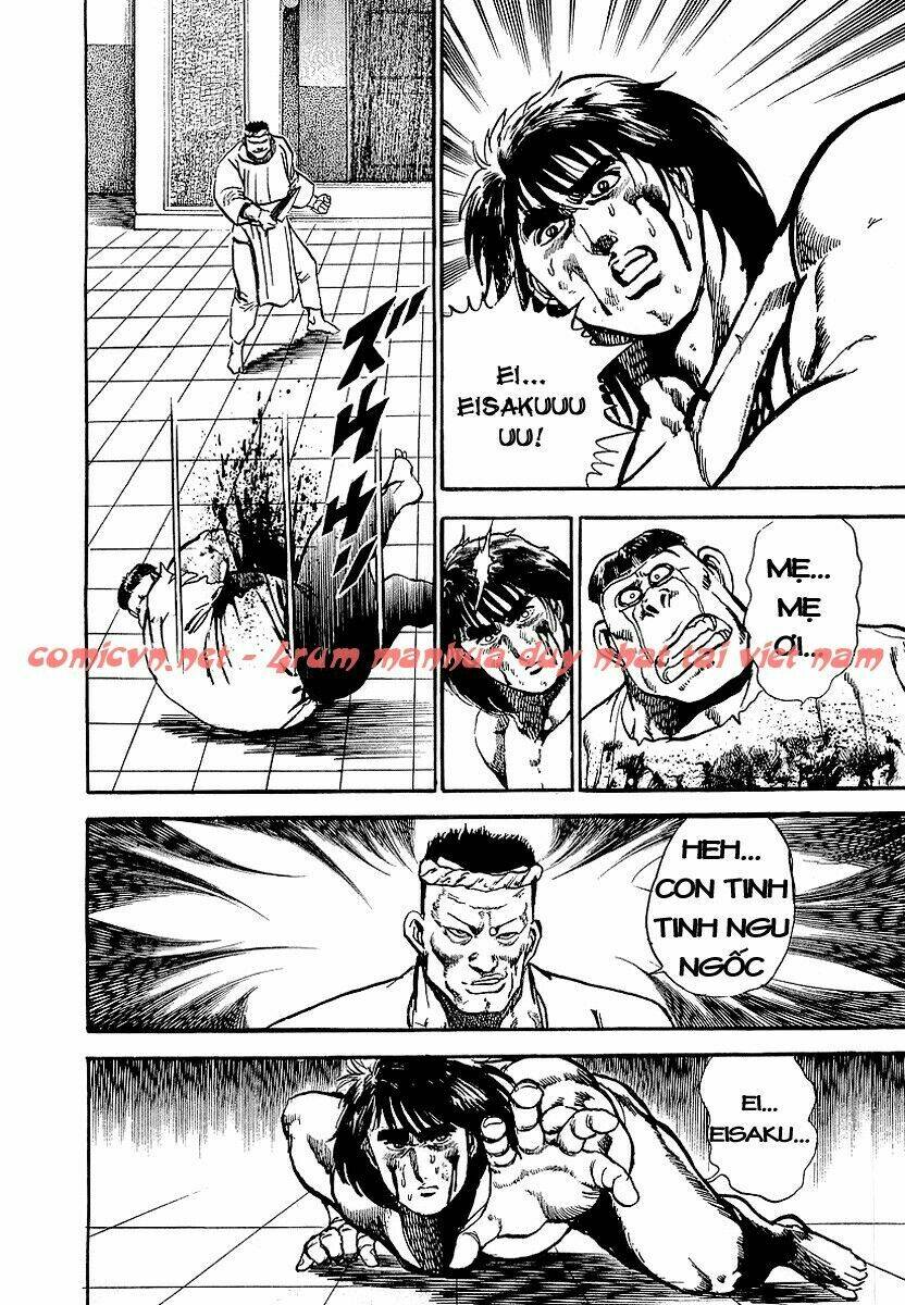 riki-oh - lực vương chapter 38 21