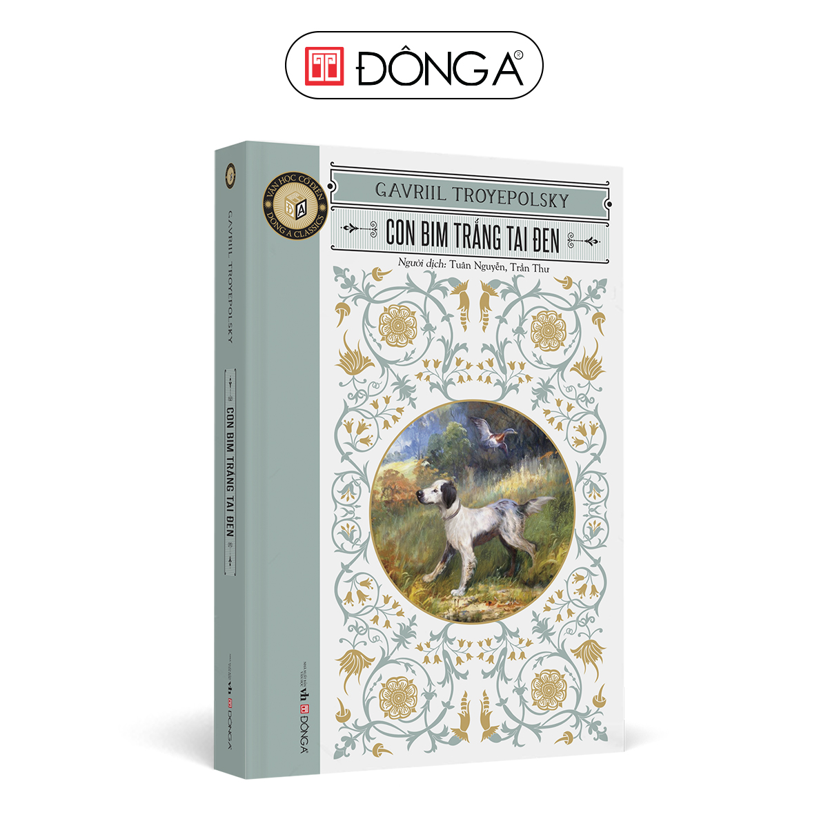 Con Bim Trắng Tai Đen (Tái bản)