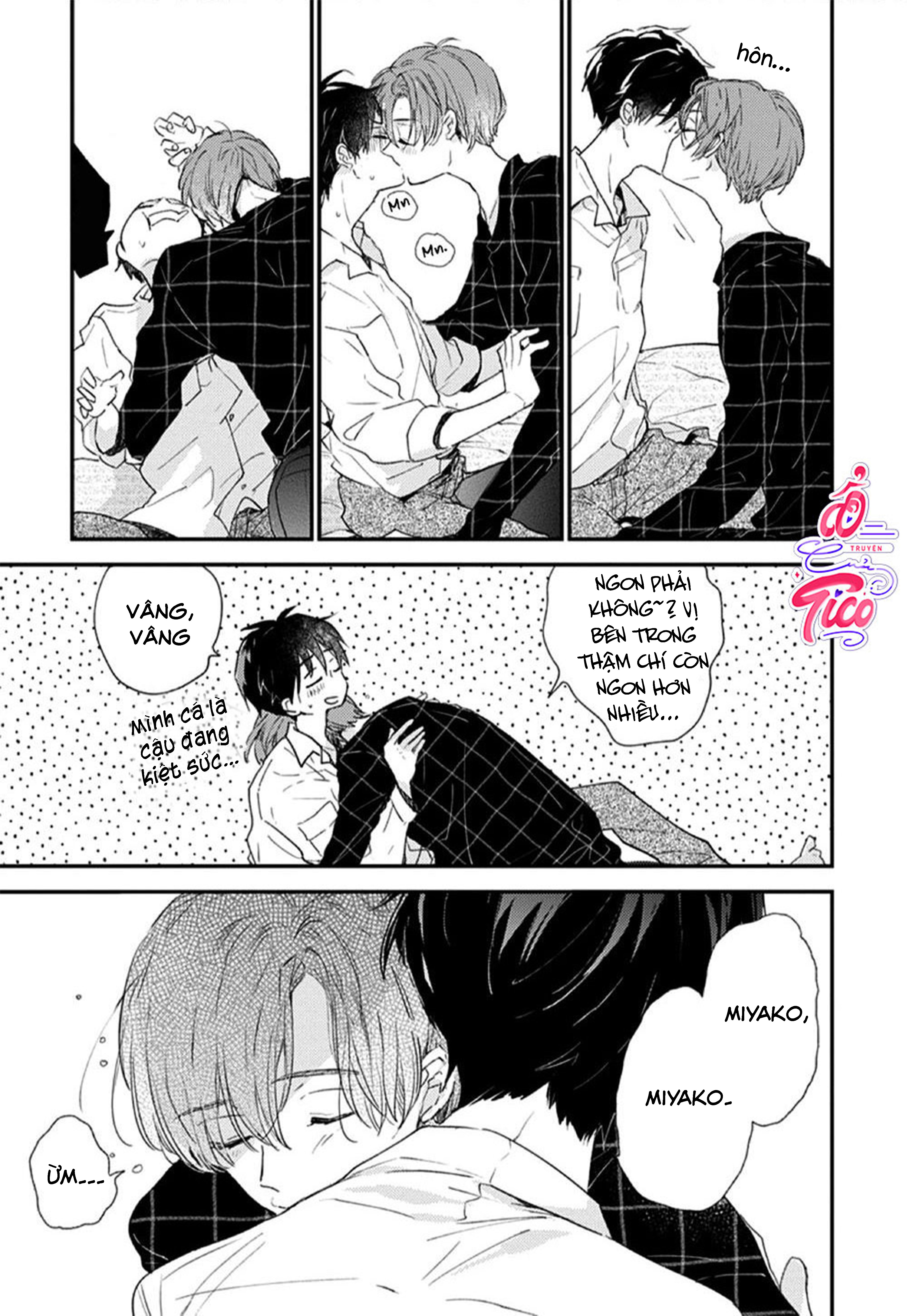 hallelujah baby chapter 4 6