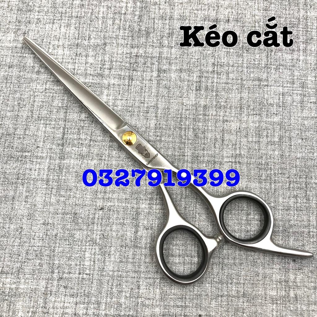 Kéo cắt tóc cao cấp Barber Shop 6.0in