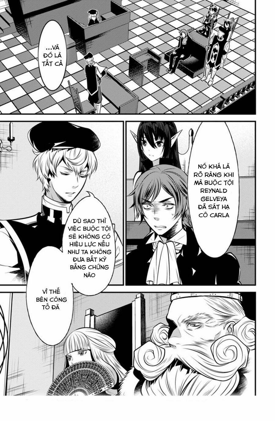 luật sư hai thế giới chapter 5 6