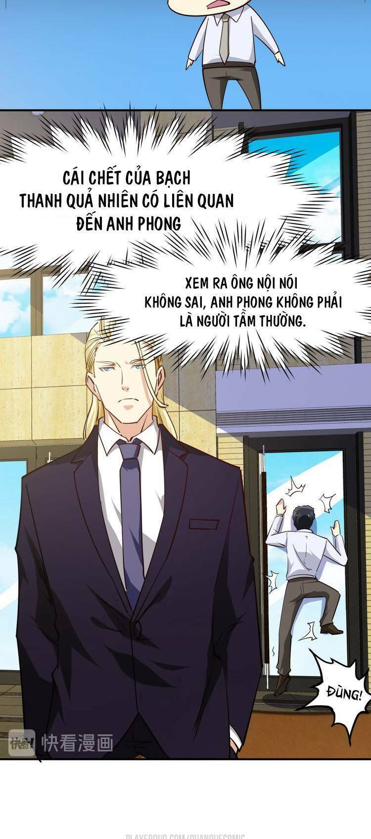 cận thân cuồng binh chapter 29.1 25