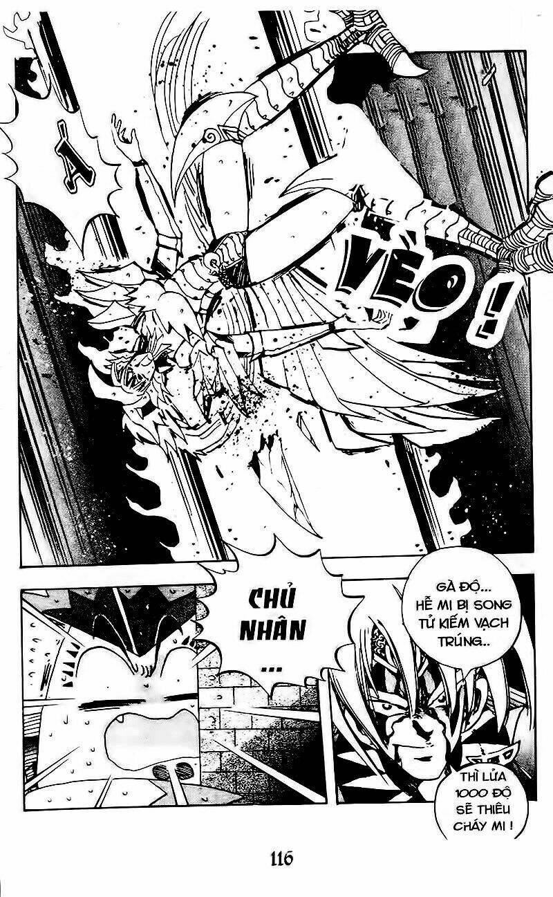 tiểu hòa thượng hd remake chapter 139 12