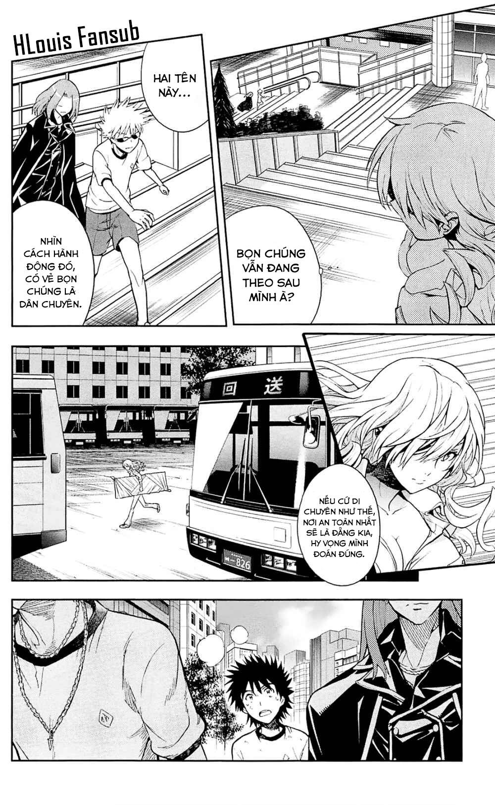 cấm thư ma thuật index chapter 69 25