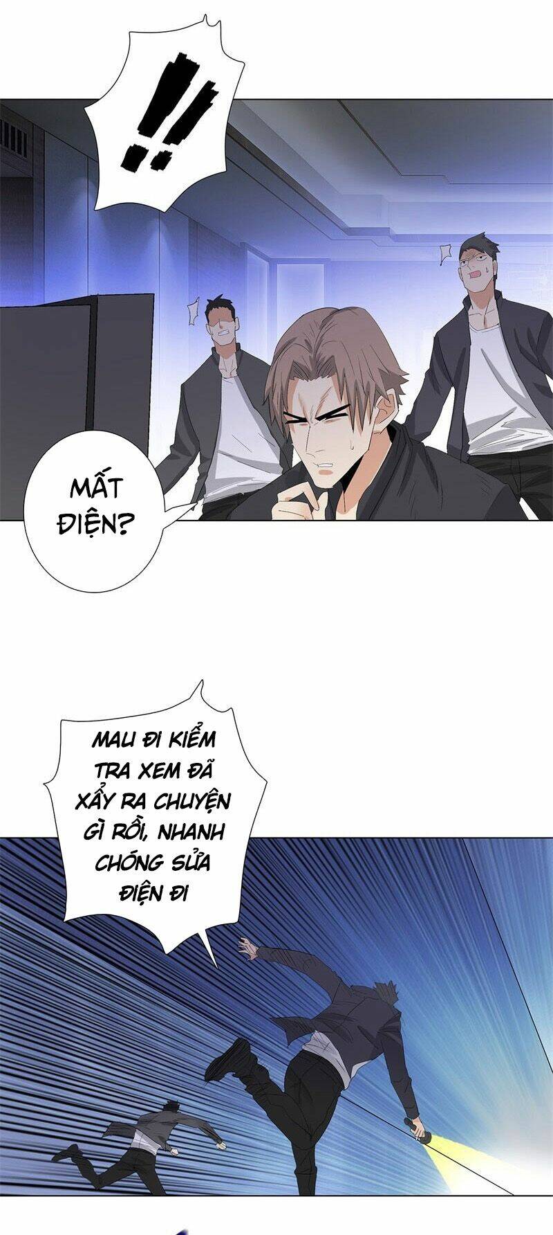 học viện cao thủ chapter 205 8