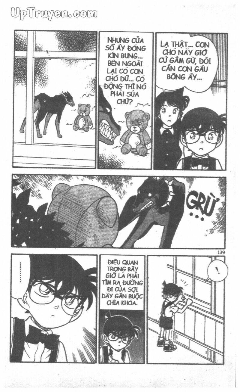conan - bộ đặc biệt chapter 10 136