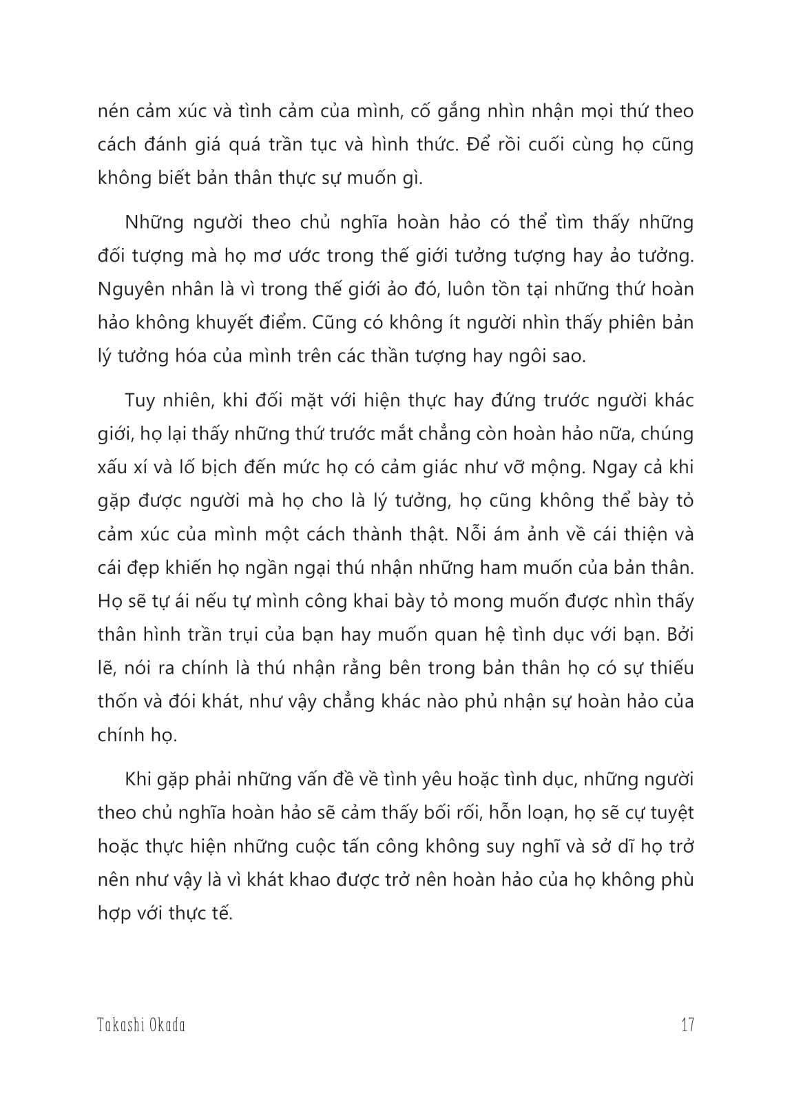 Tâm Lý Học Lập Dị - Bí Mật Của Những Hành Vi Bất Thường