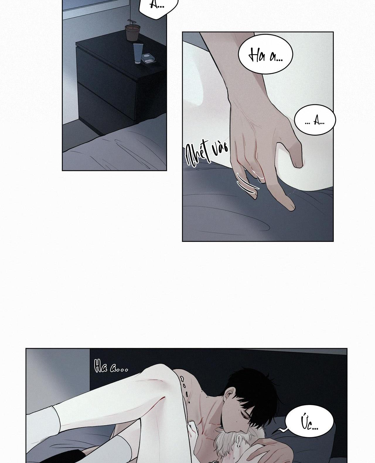 hiến tế máu chapter 17 29