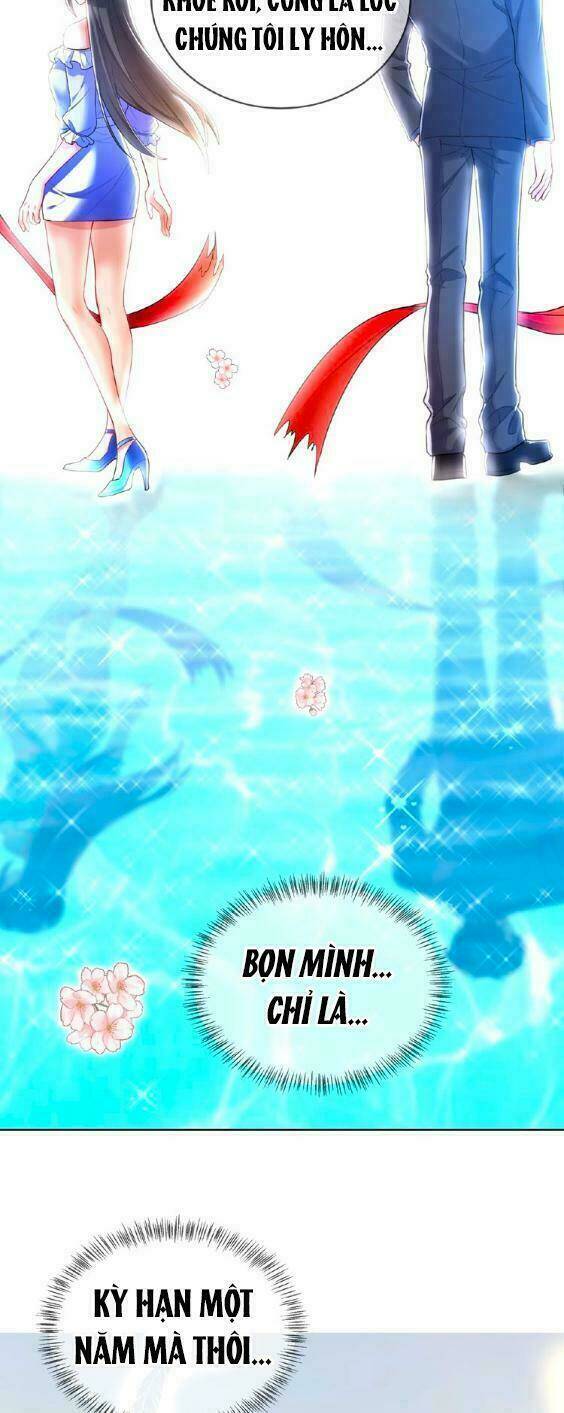 tổng tài khăng khăng lấy vợ thế thân chapter 24 20