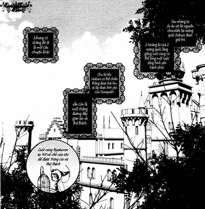 khr doujinshi - chocolate marchen chapter 1 33