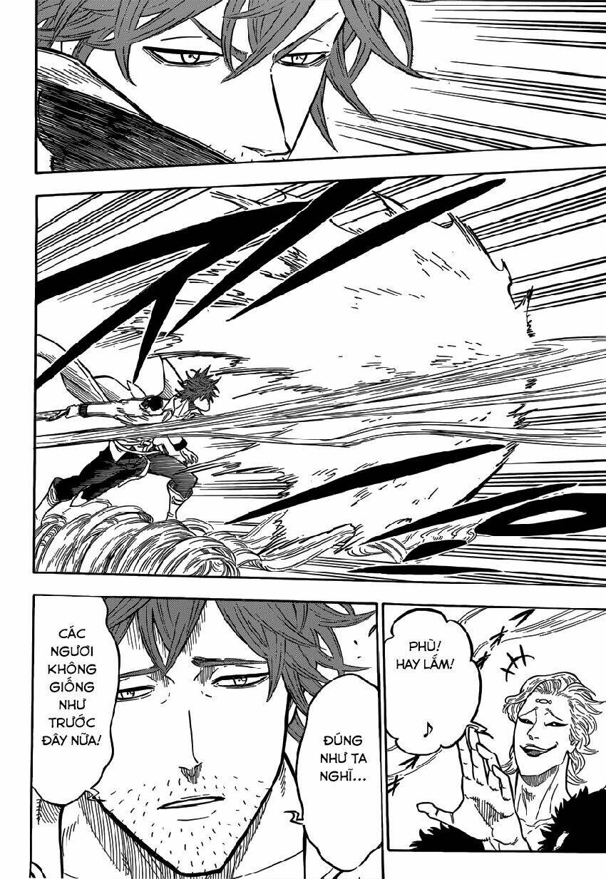 black clover - pháp sư không phép thuật chapter 88 13