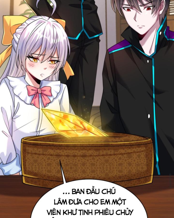 học cùng em gái, tôi bất cẩn vô địch rồi chapter 35 10