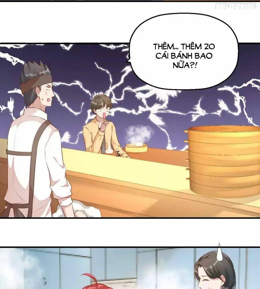 ông xã, em muốn ăn cho anh sạt nghiệp! chapter 5 11