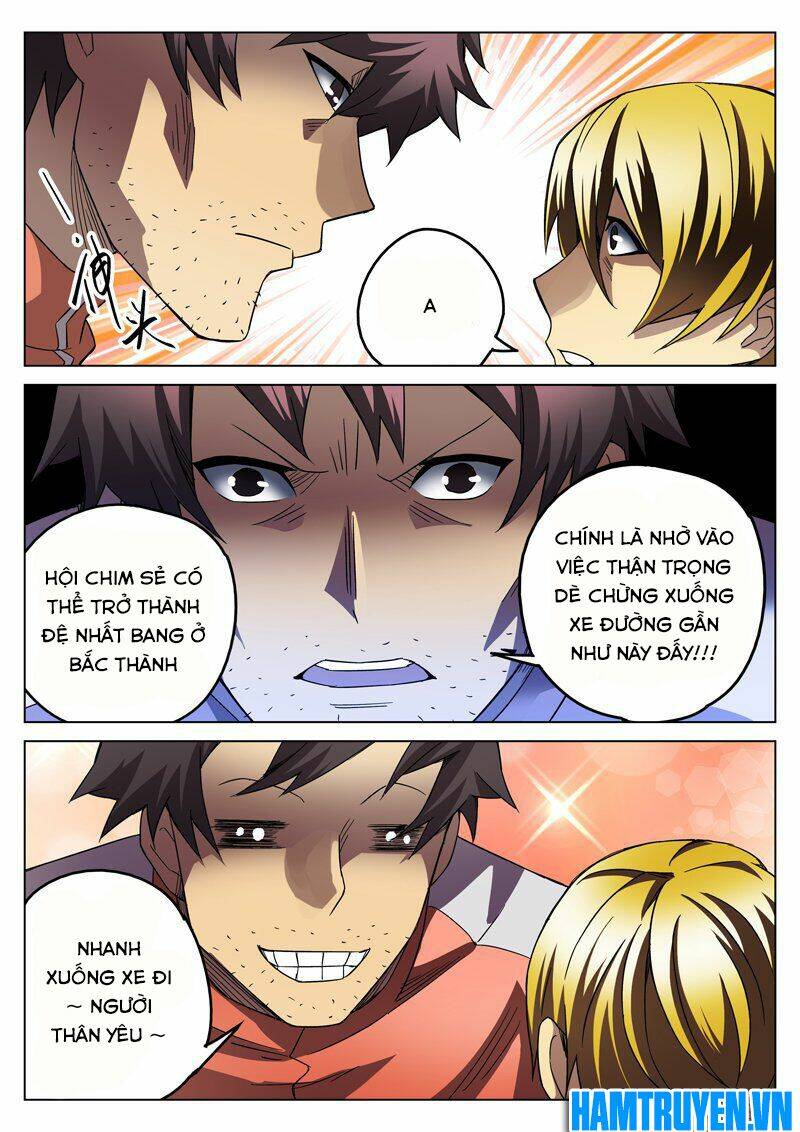 tử vong hồi chapter 97 7