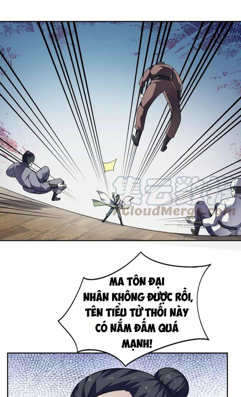 nghịch thiên đại thần chapter 94 14