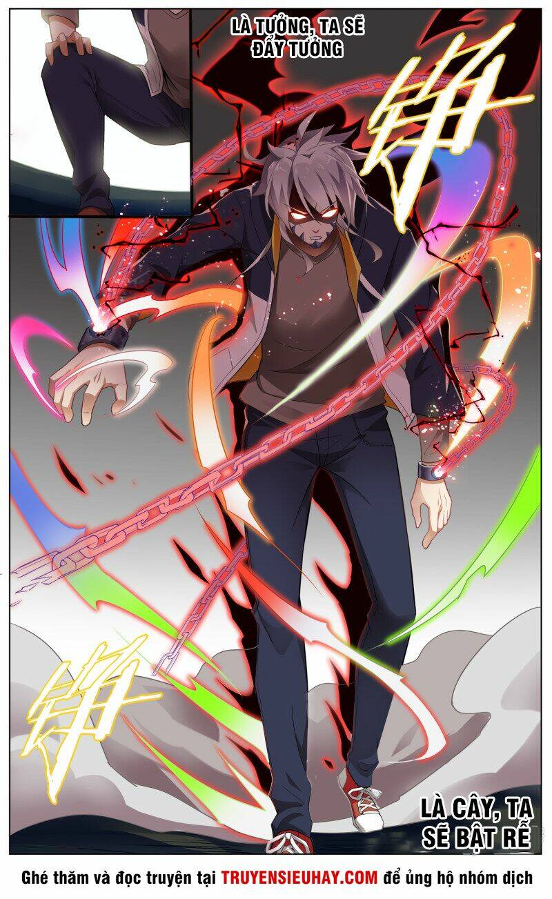 thiên tỉnh chi lộ chapter 95 8