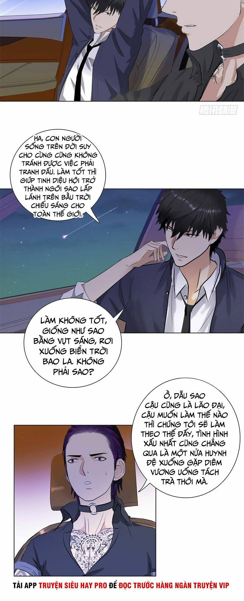 học viện cao thủ chapter 210 10